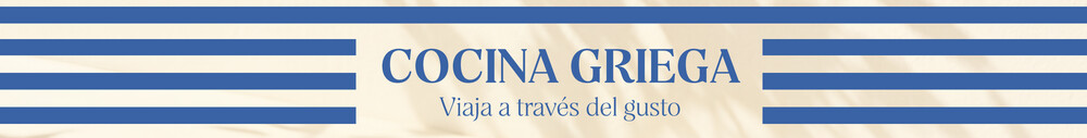 Cocina griega